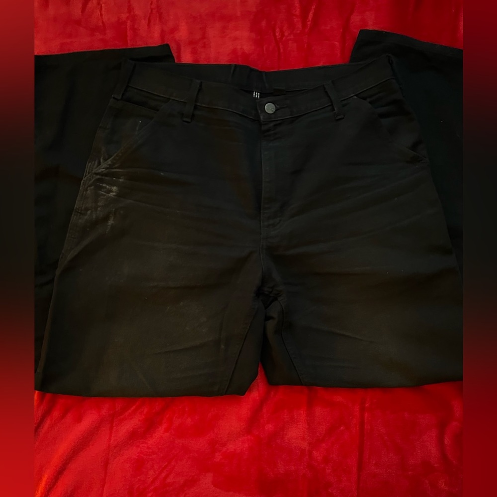 CARHARTT CARPENTER PANTS LOOSE FIT